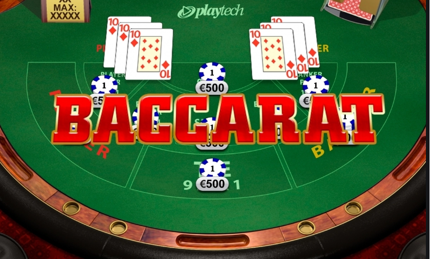 casino-Baccarat